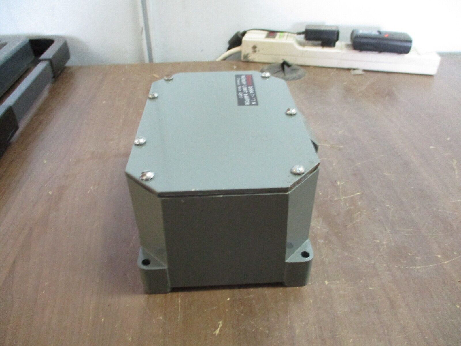 Gemco Type K Rotary Limit Switch 2004 Used