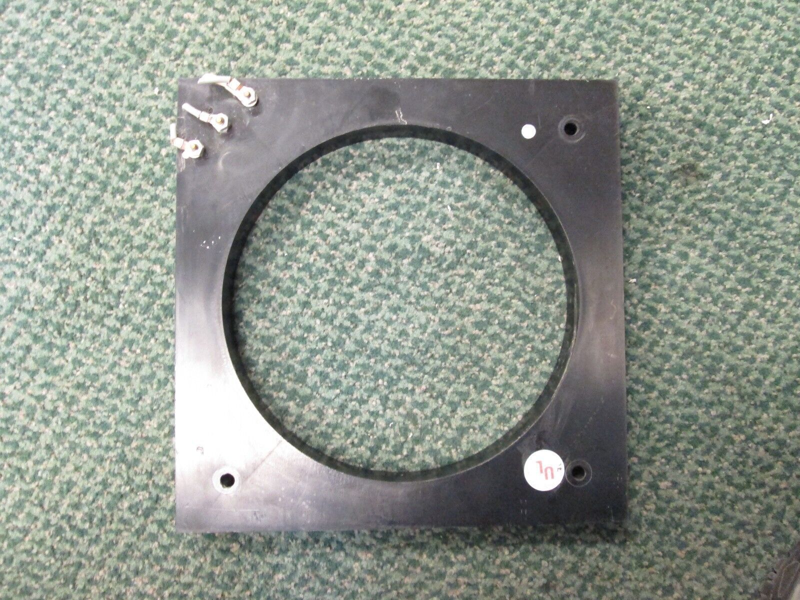 Westinghouse Ground Fault Monitor 179C767G02 Used