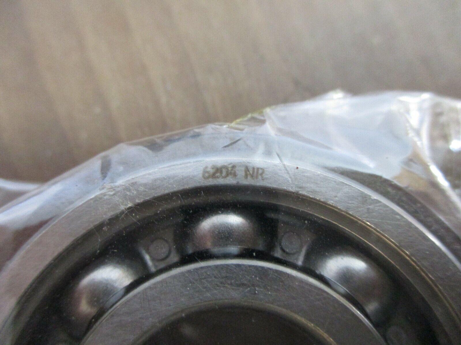 SKF Bearing 6204-NRJ New Surplus