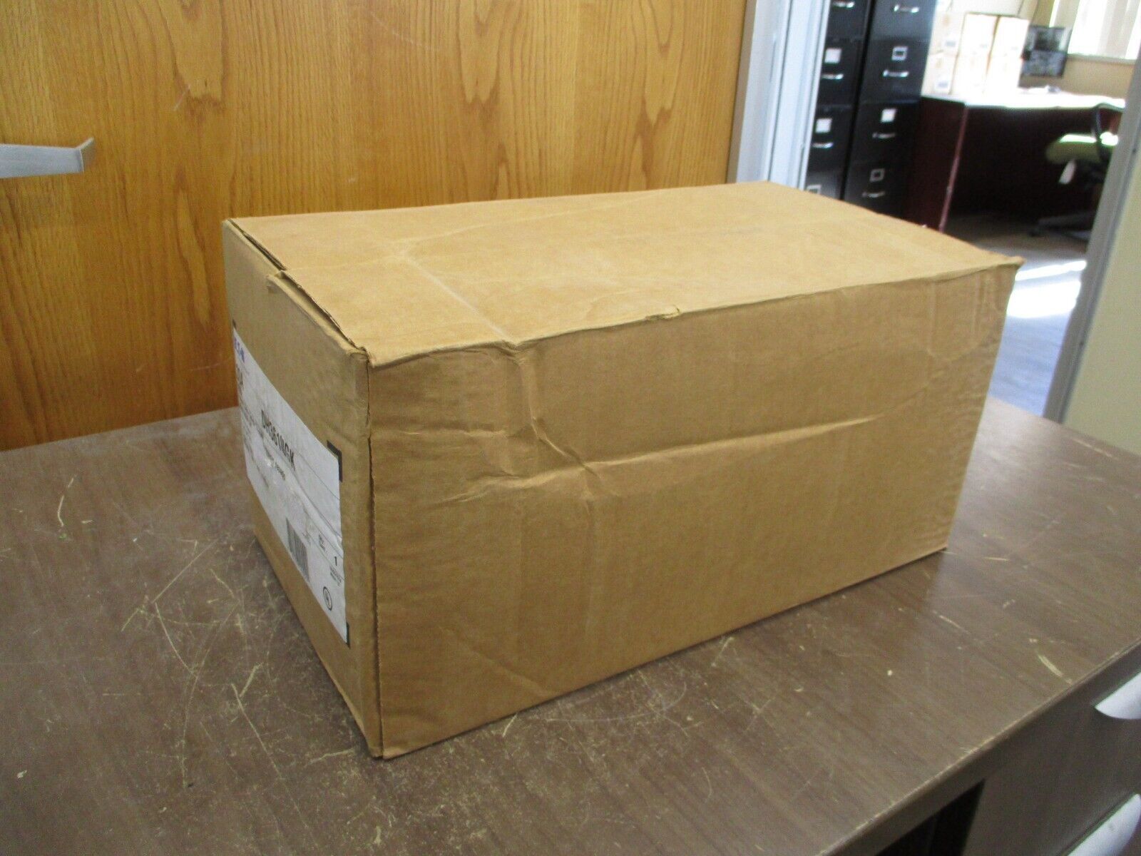 Cutler-Hammer Non-Fusible Safety Switch DH361UGK 30A 600V 3P Type 1 New Surplus