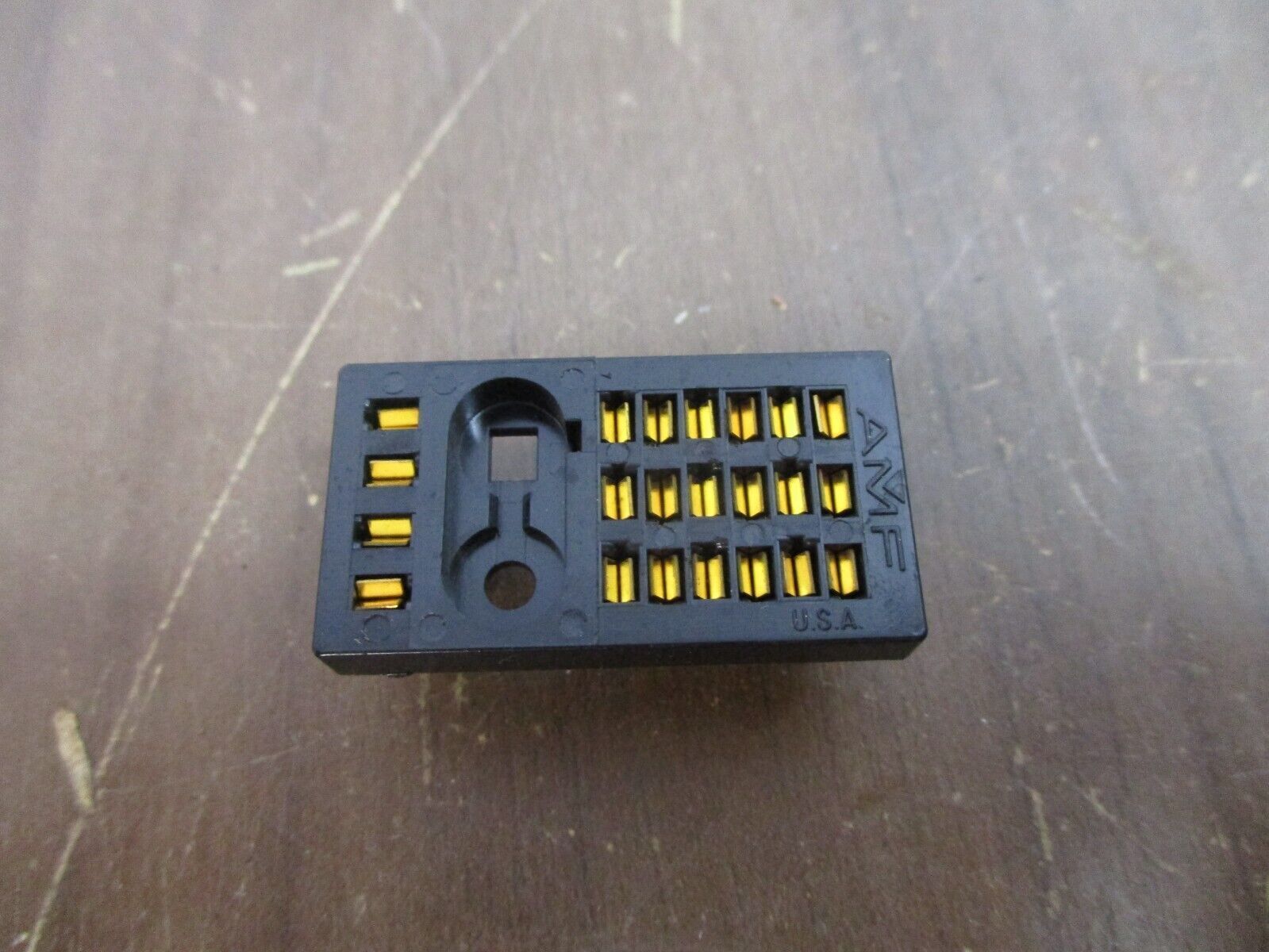 Potter & Brumfield Relay Socket 9XR10-9 *Box of 10* New Surplus