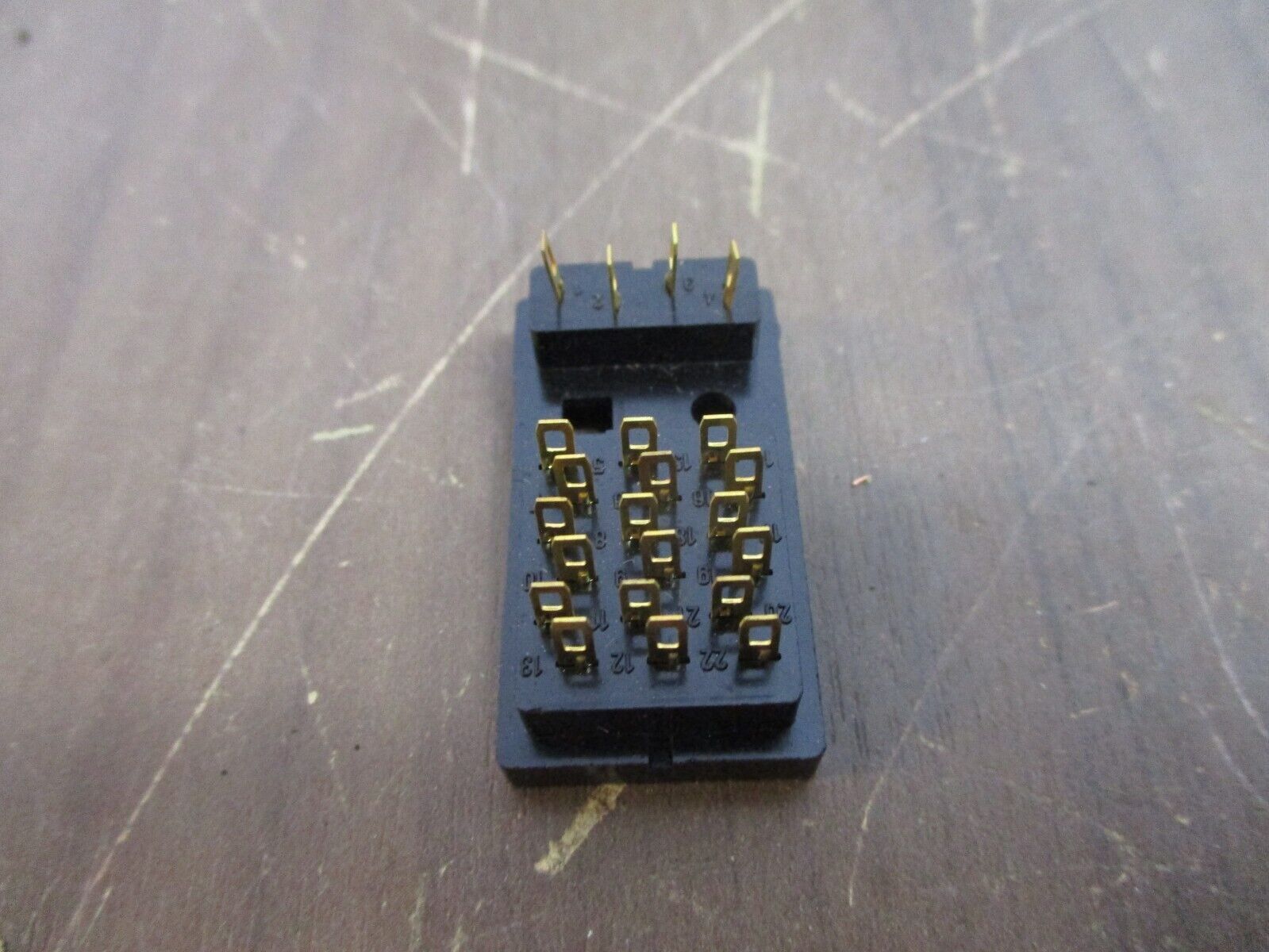 Potter & Brumfield Relay Socket 9XR10-9 *Box of 10* New Surplus