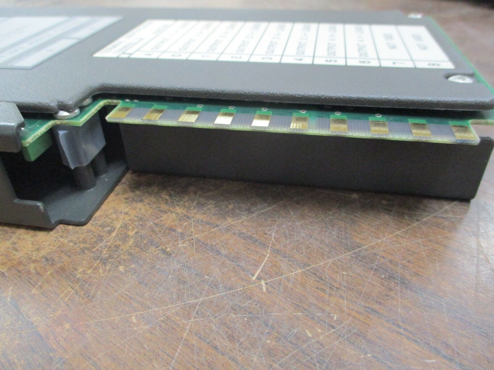 Allen-Bradley Analog Output Module 1771-OFE2 B 12-Bit Rev. B Ser. B 1.4A@5VDC