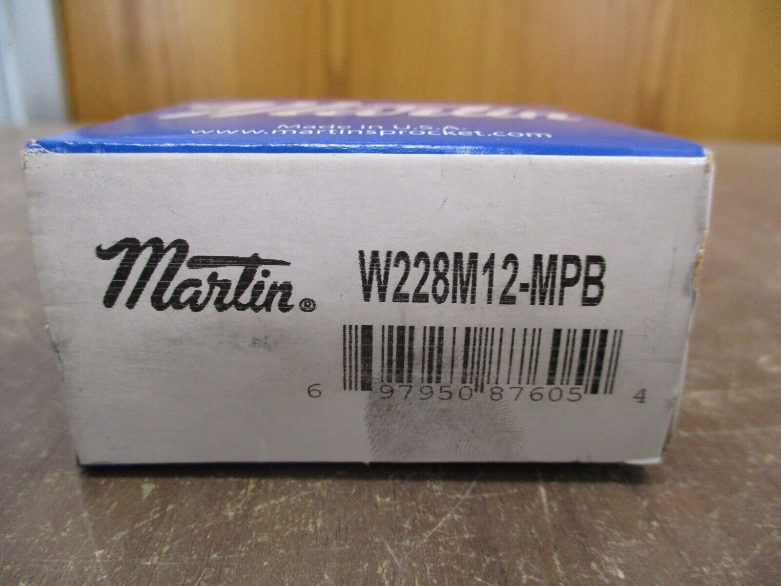 Martin Sprocket W228M12-MPB New Surplus
