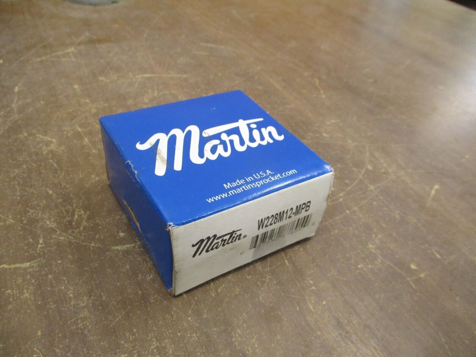 Martin Sprocket W228M12-MPB New Surplus