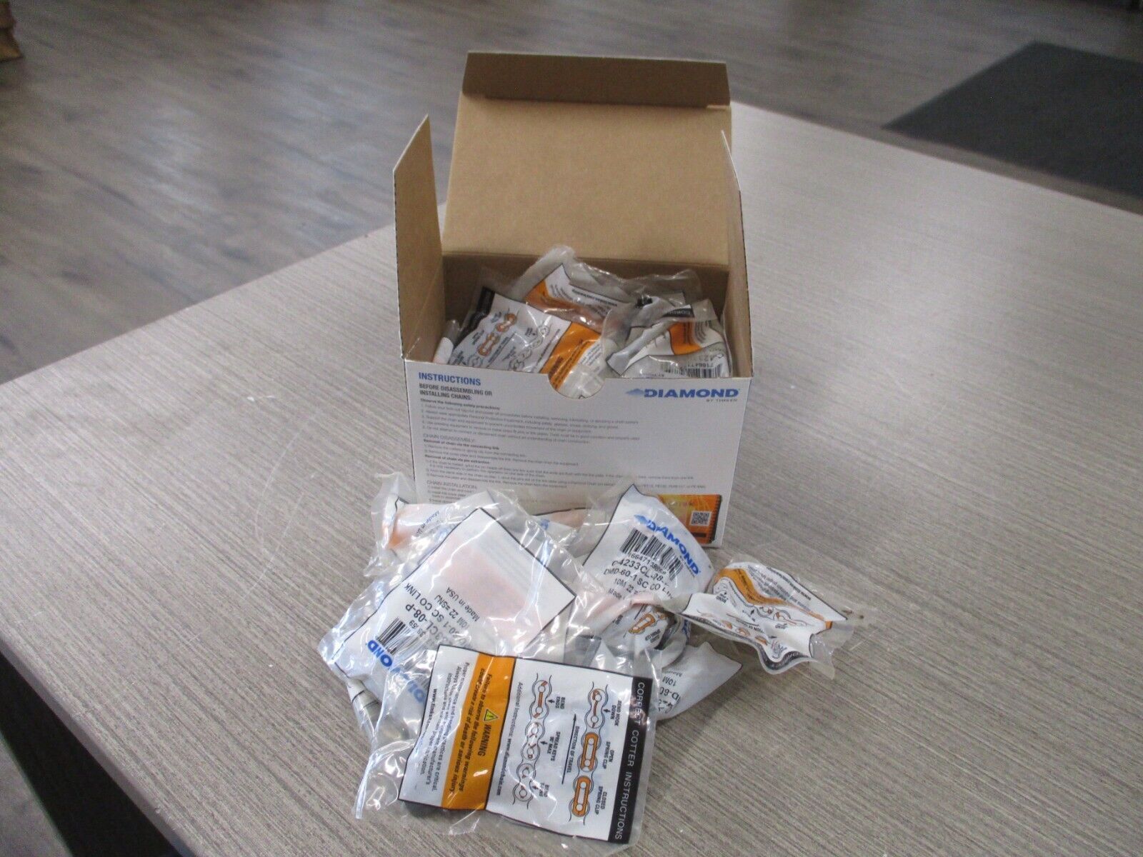 Diamond DMD-60-1 SC Co Link C-4233CL-08-P *Box of 50* New Surplus