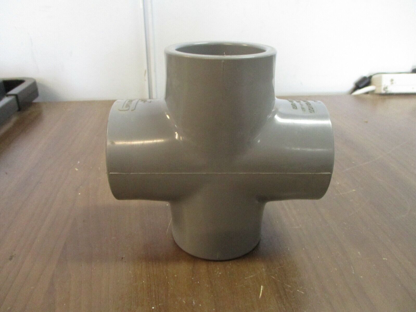 Spears Cross Fitting 820-020C Size: 2" Used