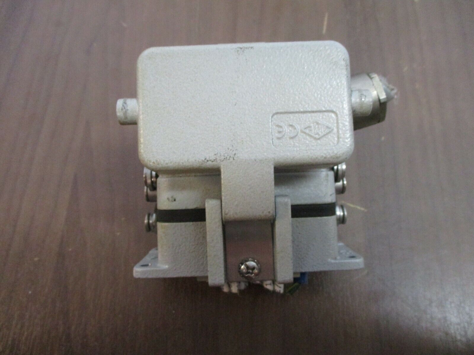 ILME Plug & Connector Set CNM10 16A 400V 10-Pin Used