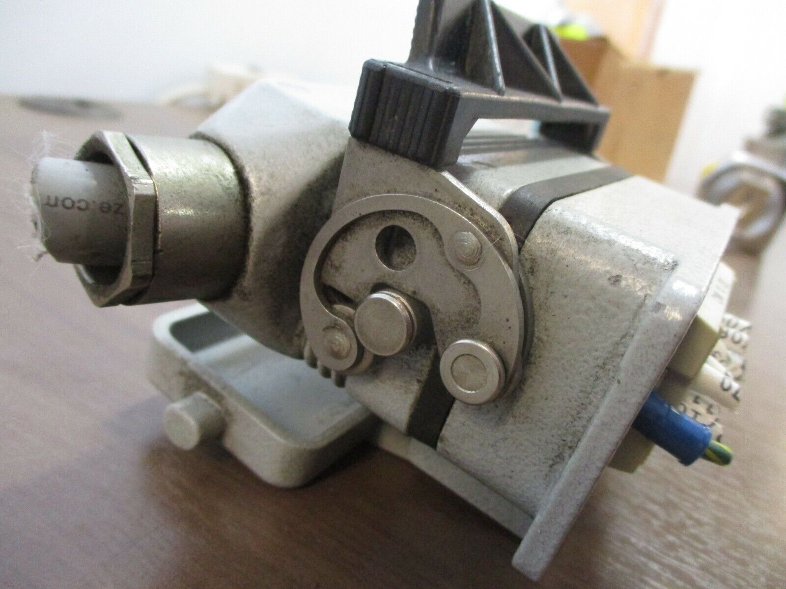 ILME Plug & Connector Set CNM10 16A 400V 10-Pin Used