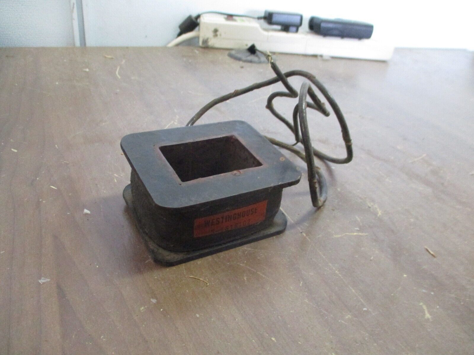 Westinghouse Coil 1616102 125VDC Used