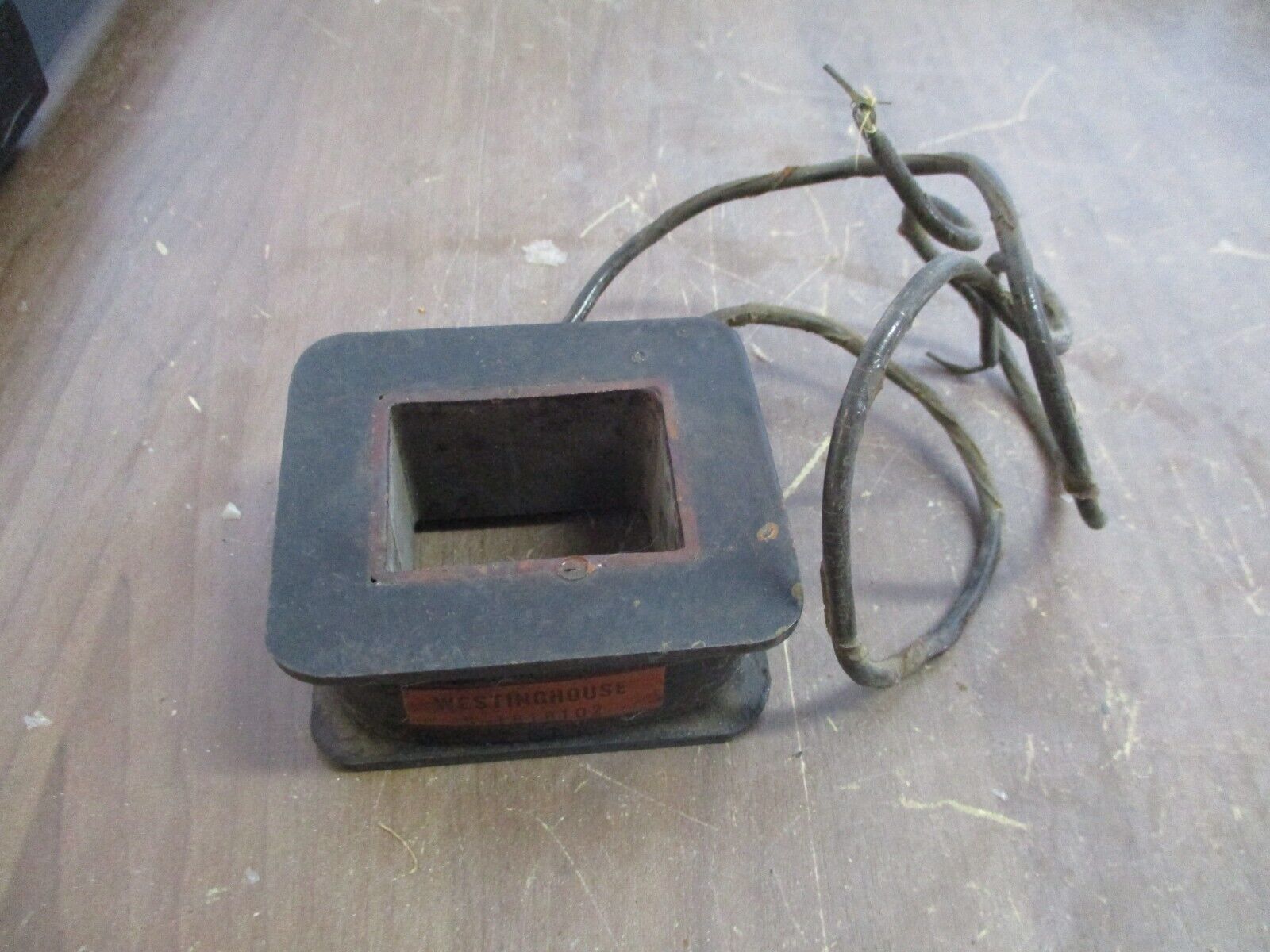 Westinghouse Coil 1616102 125VDC Used