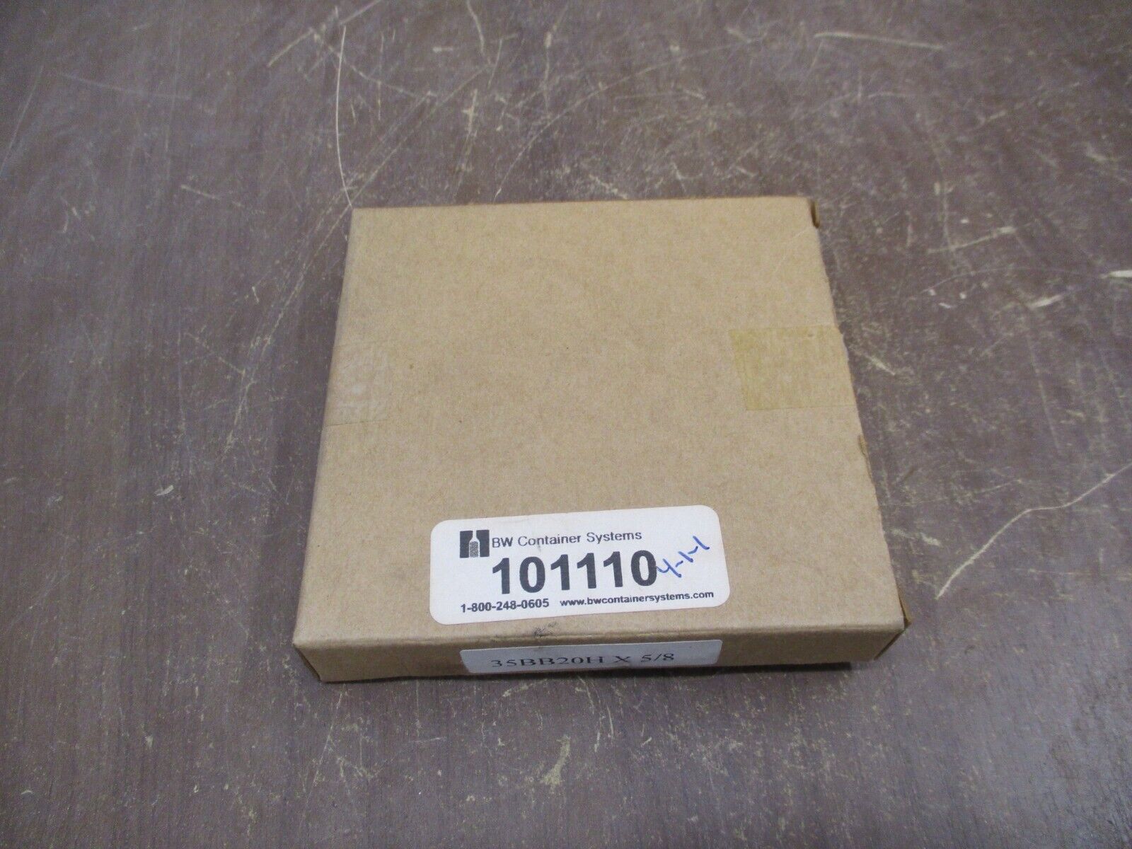Martin Sprocket 35BB20HX5/8 New Surplus