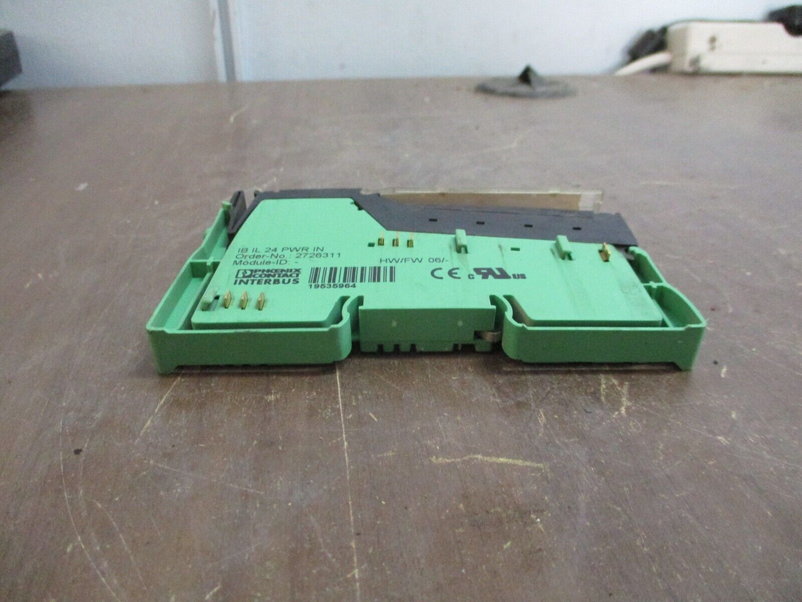 Phoenix Contact Interbus Inline Power Terminal Block 2726311 IBIL24PWRIN HW: 06
