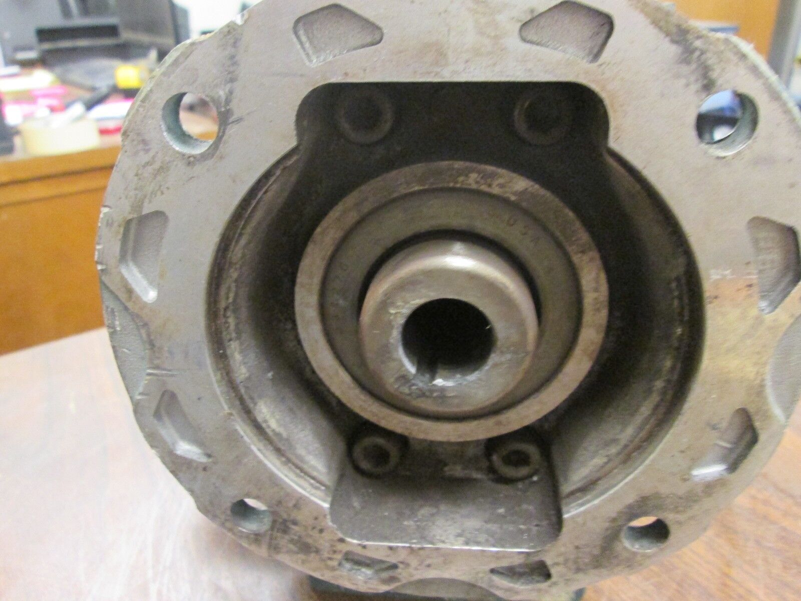 Dodge Tigear 2 Reducer 26Q15L14 Ratio 15:1 3.62 HP-IN 1708 LB-IN Torque Out Used
