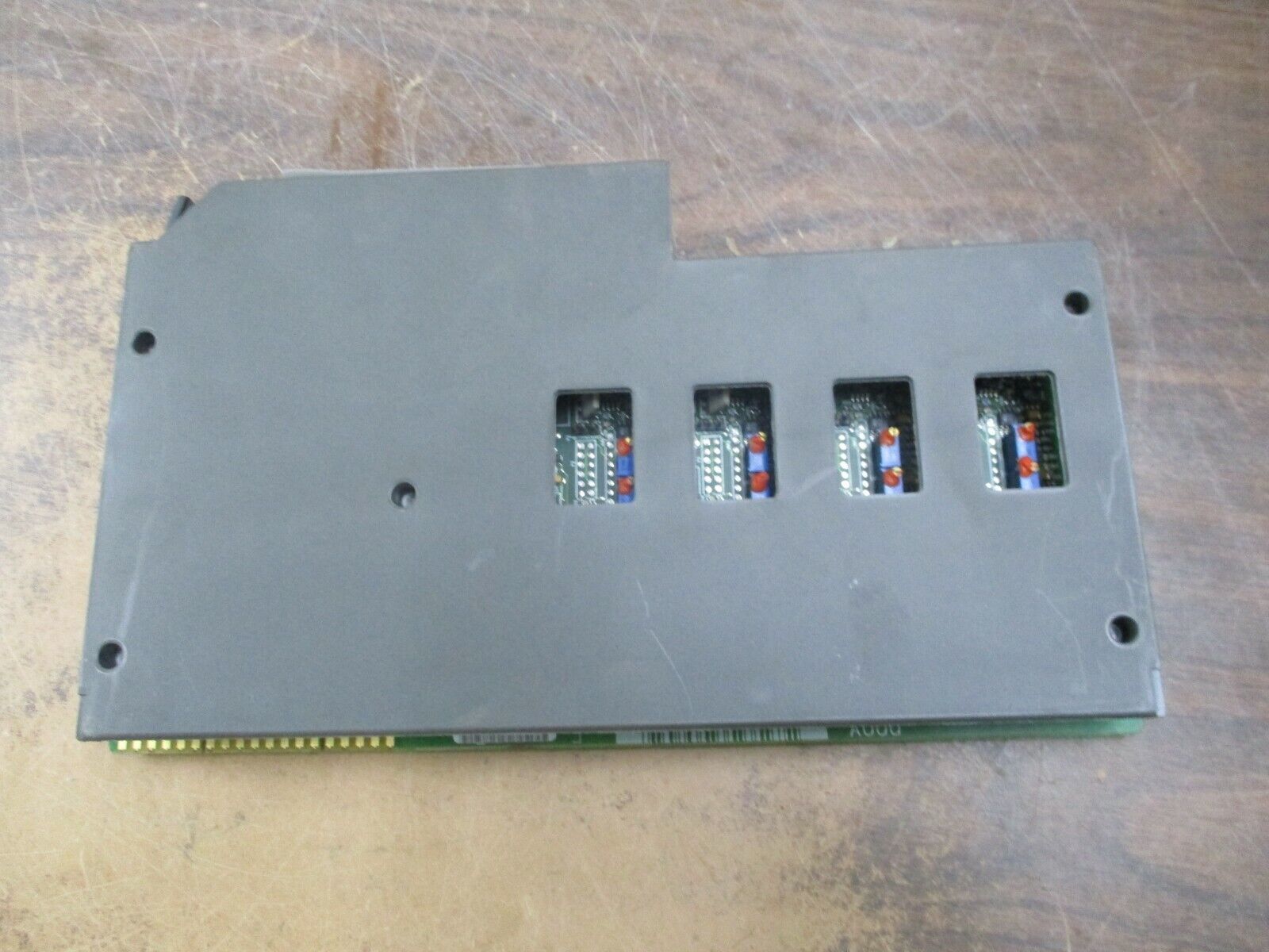 Allen-Bradley Analog Output Module 1771-OFE2/B Ser. B Rev. AB2 F/W Rev: B Used
