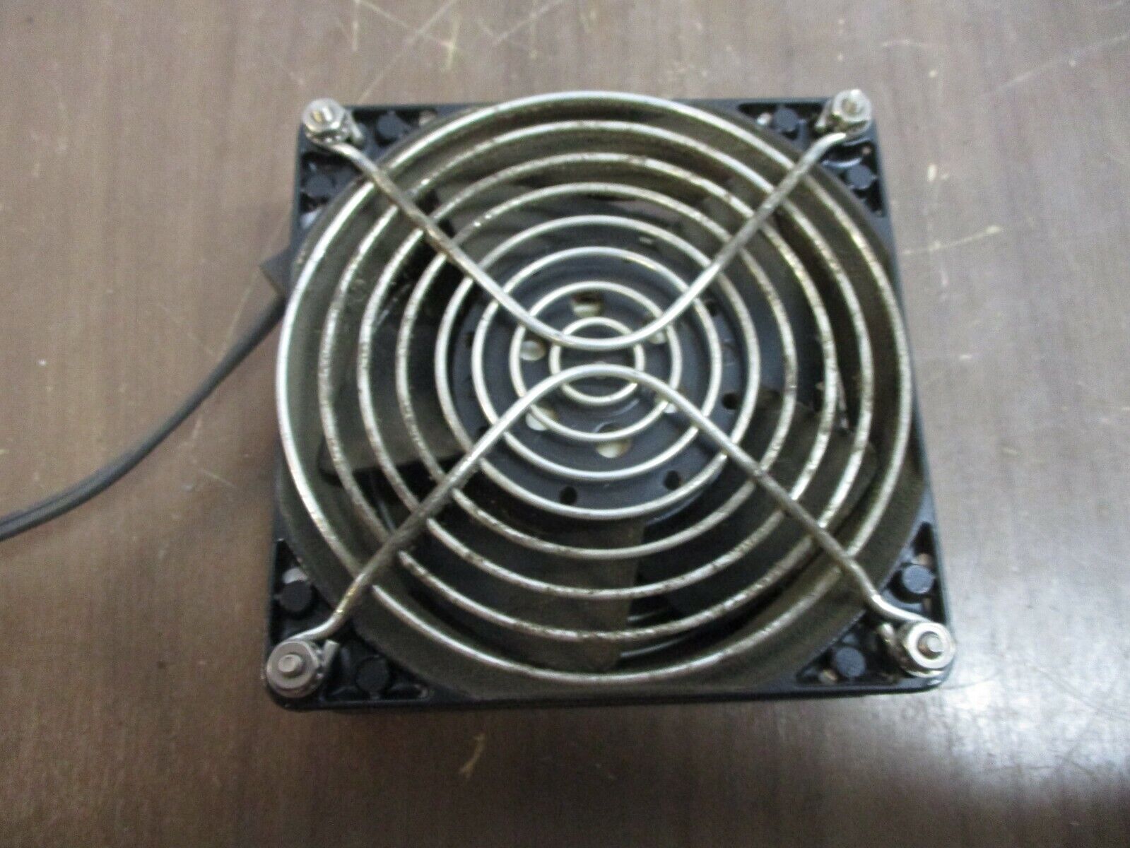 Papst Axial Fan 4600 X 115V 50/60Hz 20W Used