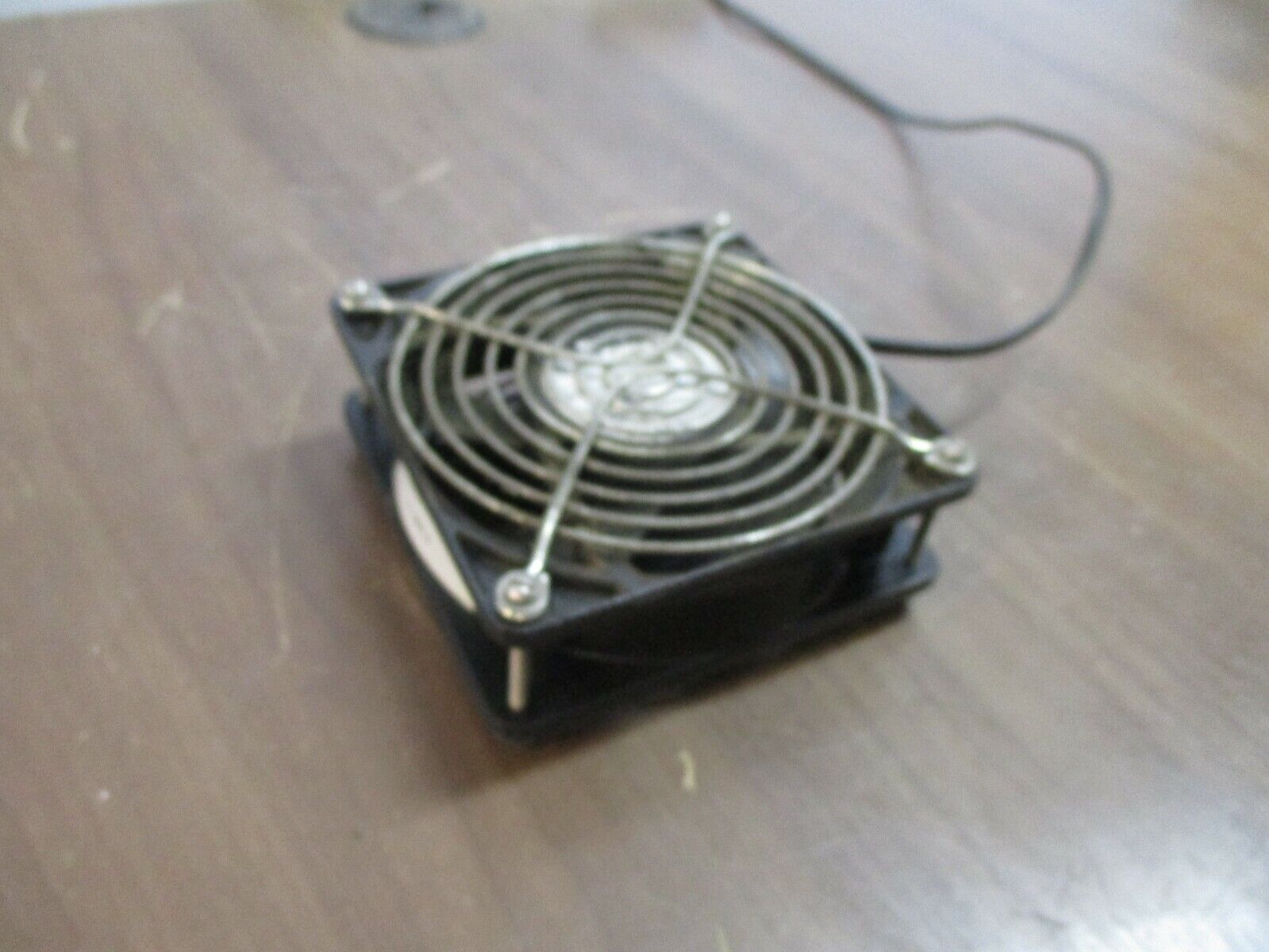 Papst Axial Fan 4600 X 115V 50/60Hz 20W Used
