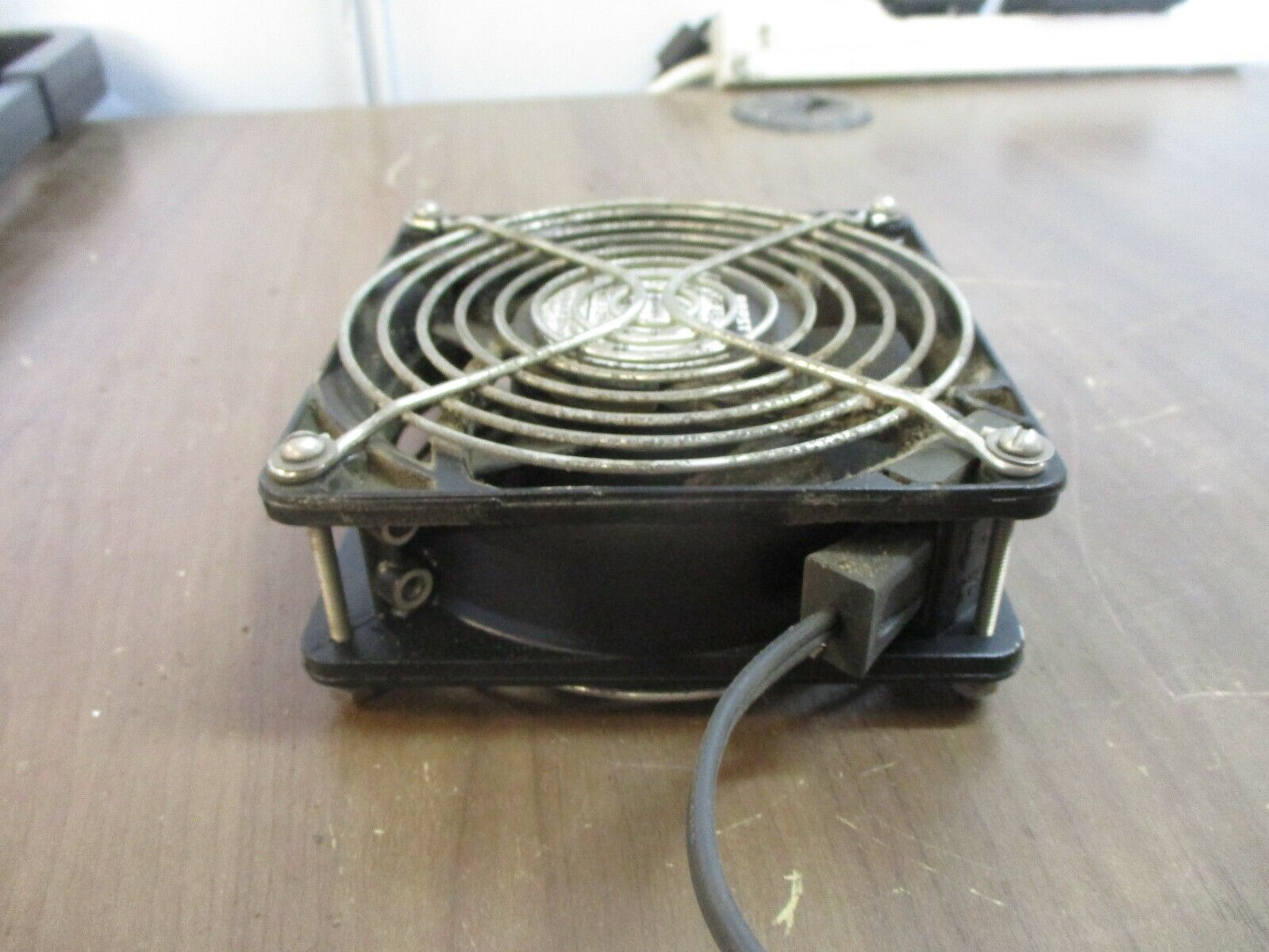 Papst Axial Fan 4600 X 115V 50/60Hz 20W Used