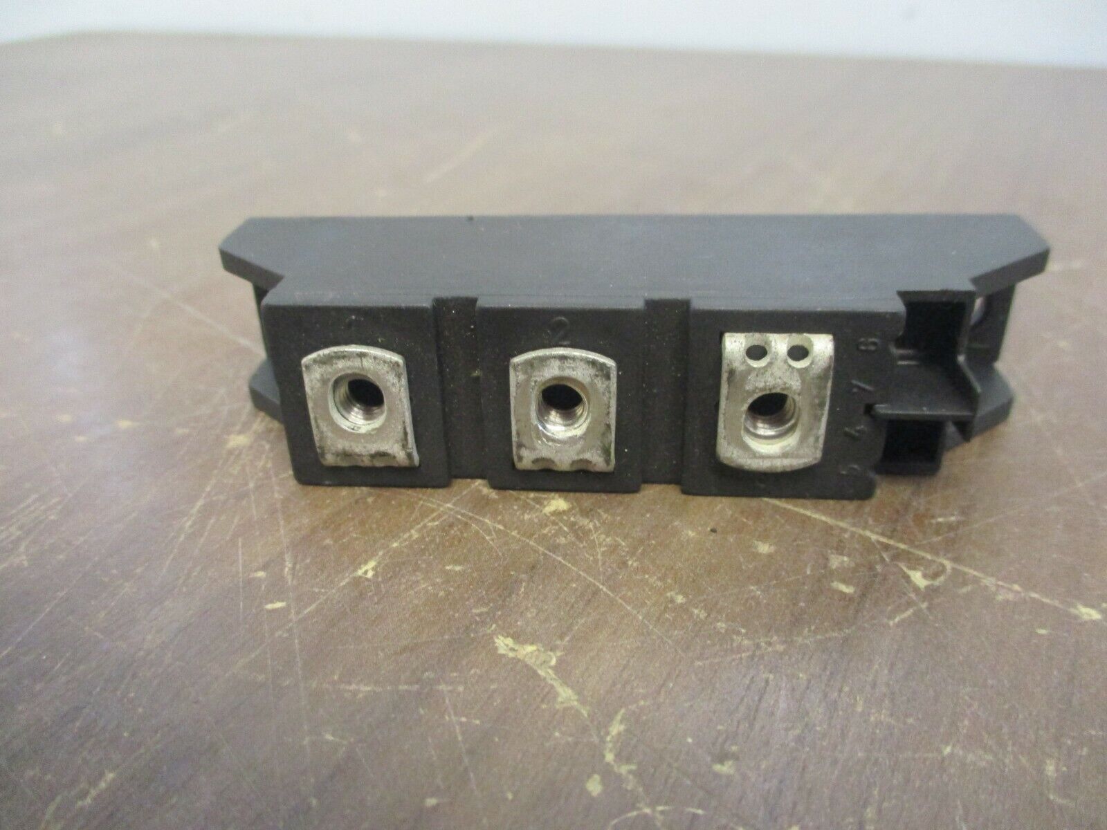 IXYS Power Module MDD 26-16 N1 Used