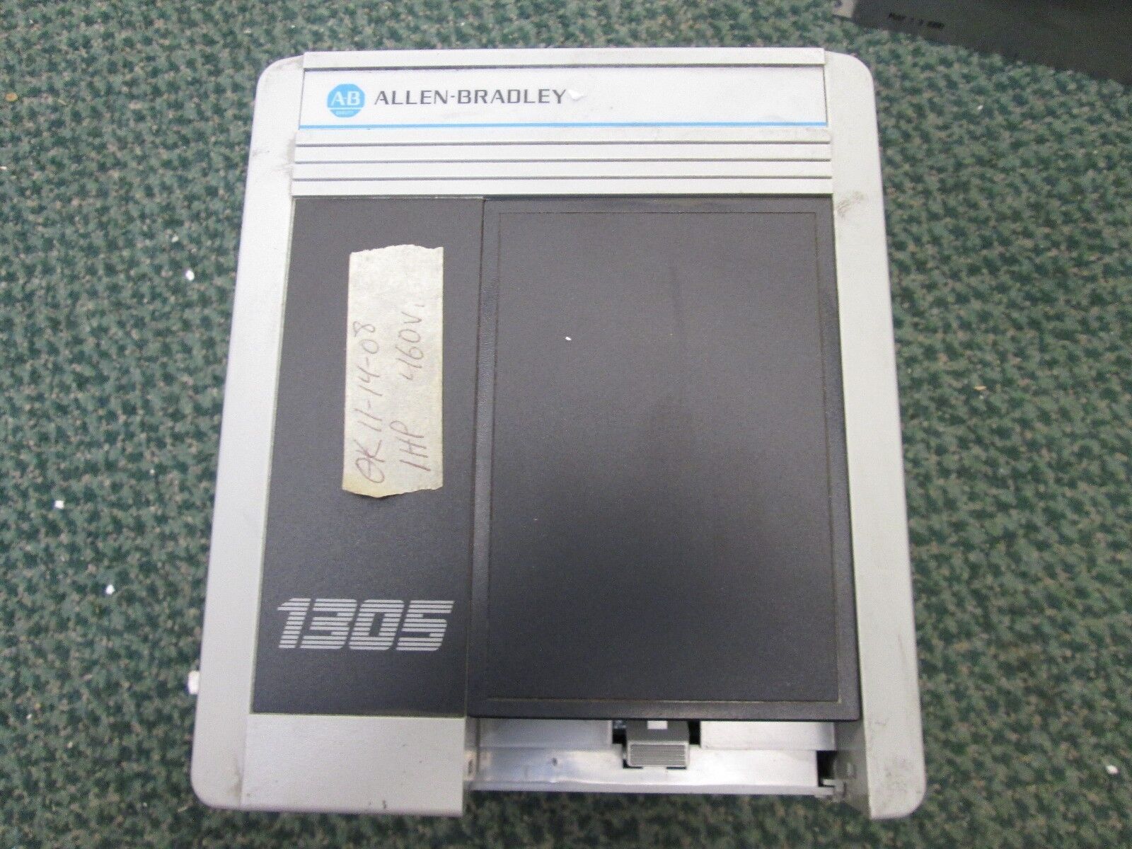 Allen-Bradley 1305 AC Drive 1305-BA03A 1HP Used