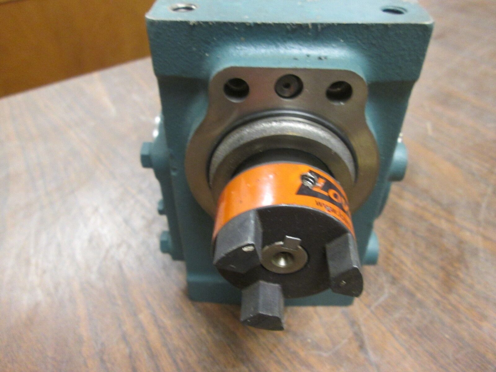 Dodge Tigear 2 Reducer 20A20H56 Ratio 20:1 1.34 HP-IN 796 LB-IN Torque Out Used