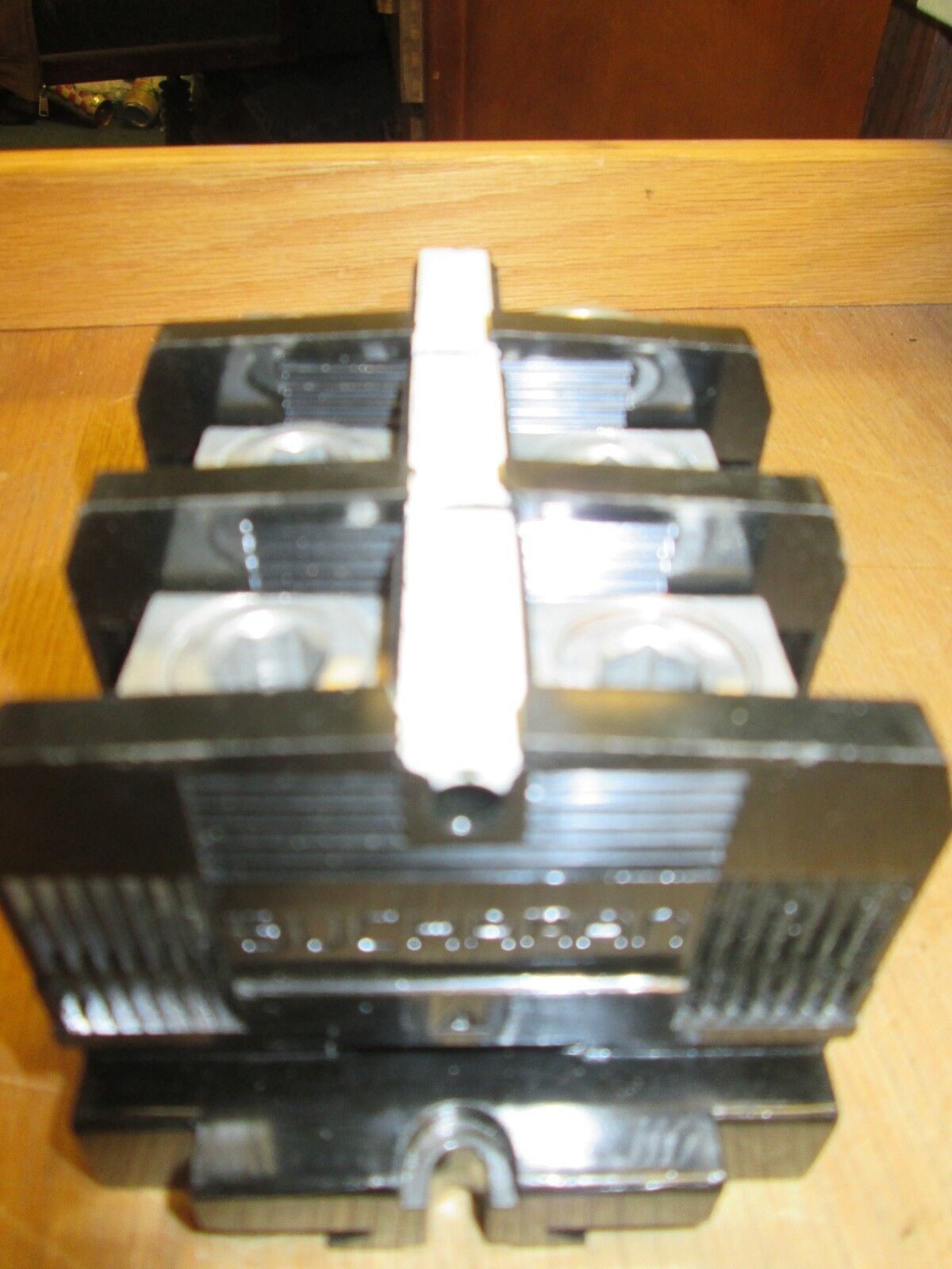 Buchanan Power Distribution Block Line 250MCM Load 250MCM 3P Used