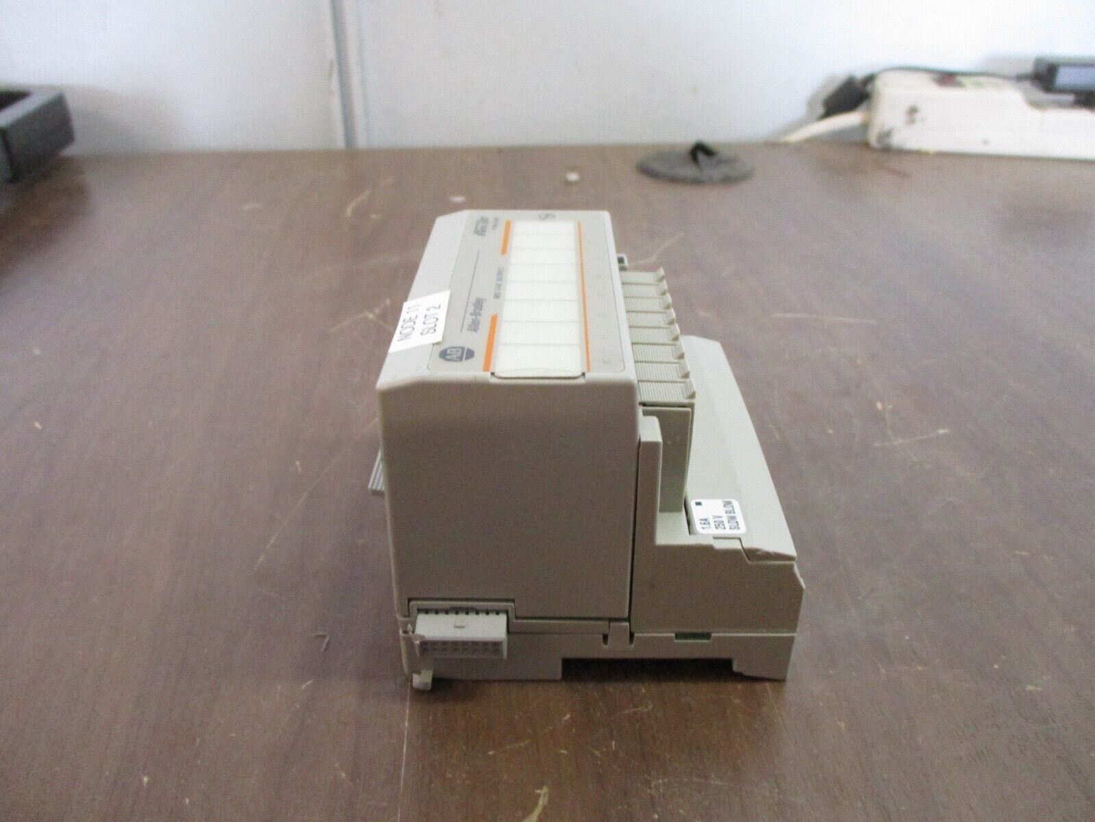 Allen-Bradley Flex I/O Input Module 1794-OA8 120VAC Used