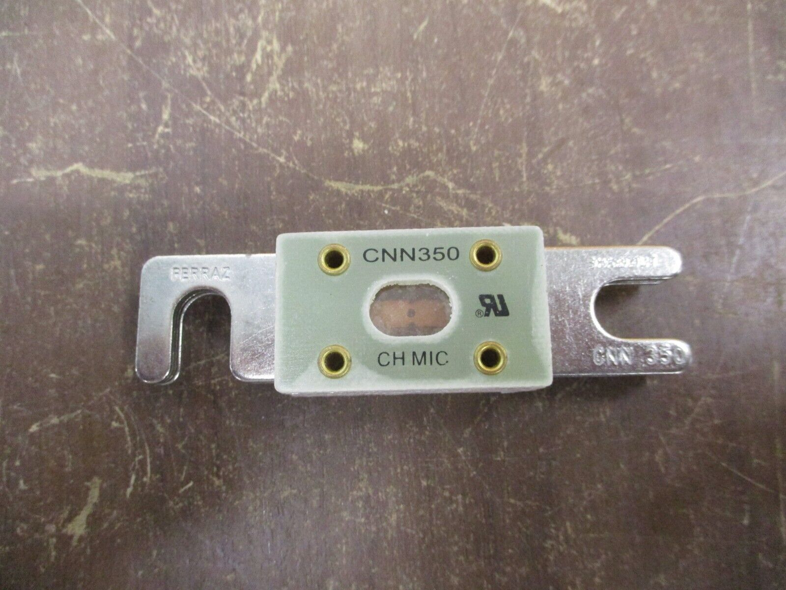 Ferraz Shawmut Fuse CNN350 Used