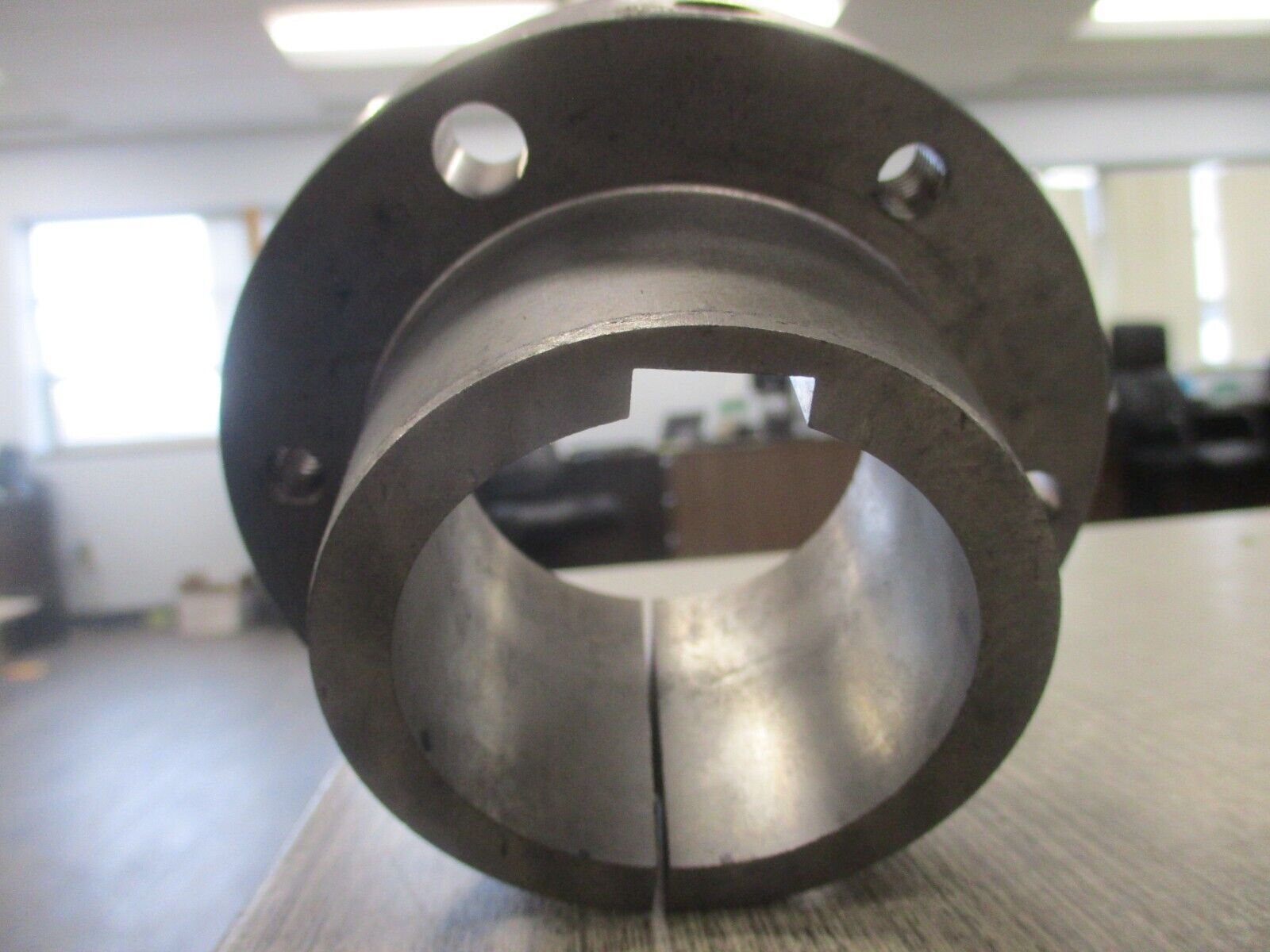 Dodge Bushing 120478 SF x 2-3/8-KW New Surplus