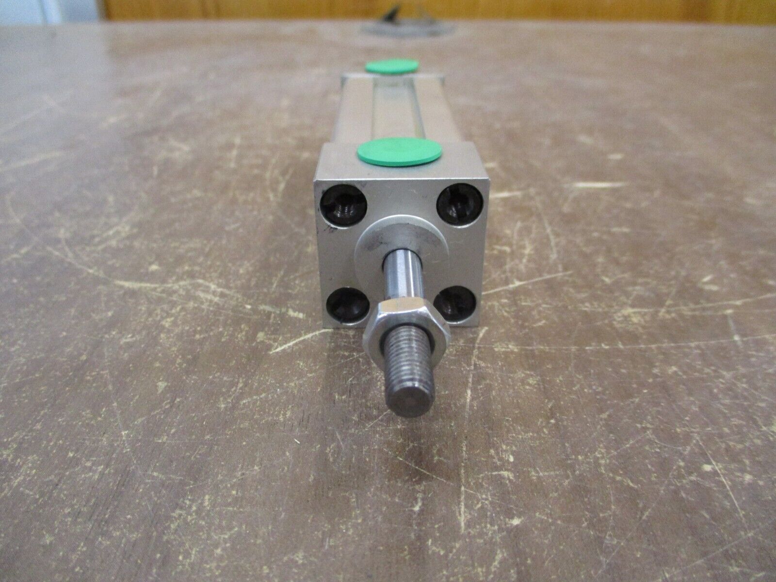Numatics Pneumatic Cylinder 1D9A-385276-5 Used