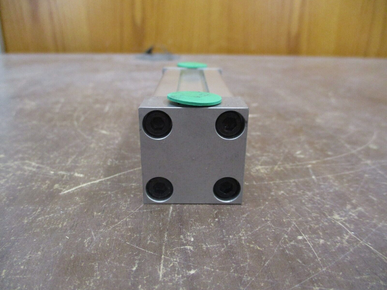 Numatics Pneumatic Cylinder 1D9A-385276-5 Used