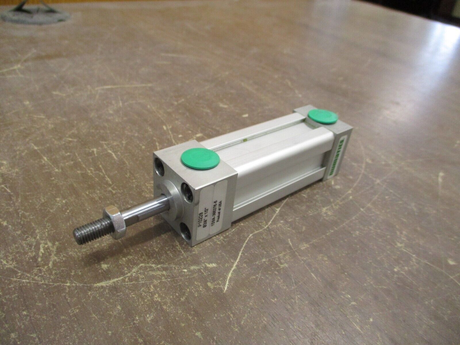 Numatics Pneumatic Cylinder 1D9A-385276-5 Used
