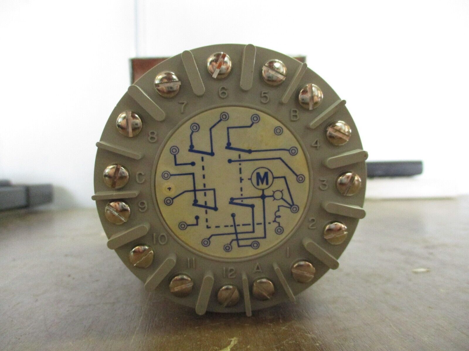 Eagle Signal Timer HP57A6 New Surplus