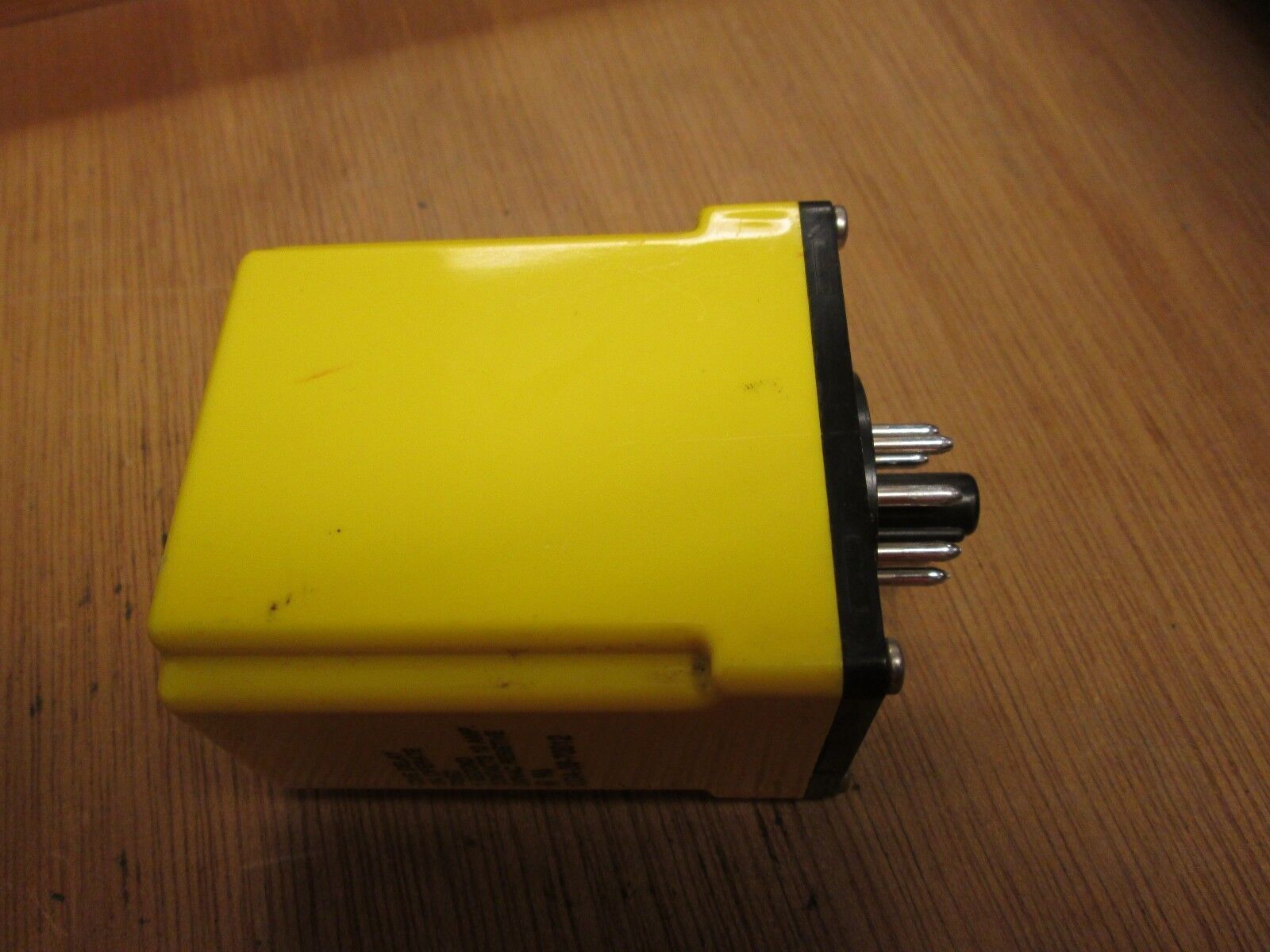 Potter & Brumfield Time Delay Relay CDA-38-70012 fixed 1 sec Used