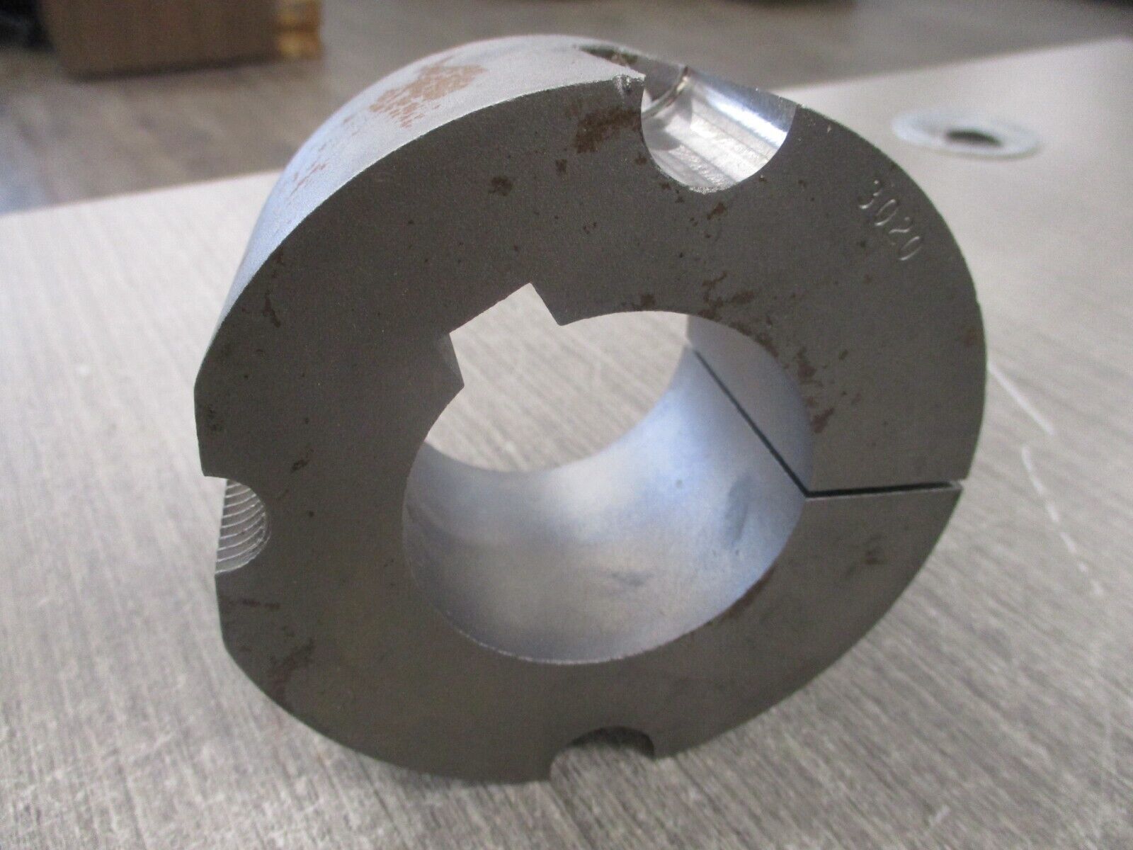 Martin Taper Bushing 3020 2 3/16 New Surplus