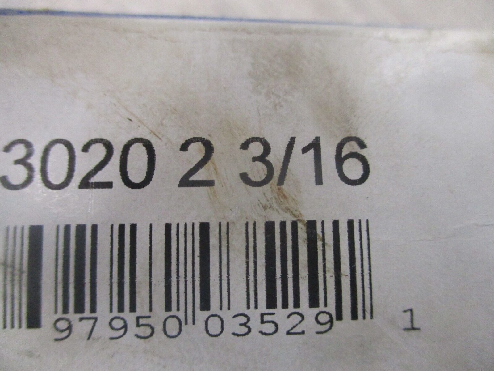 Martin Taper Bushing 3020 2 3/16 New Surplus