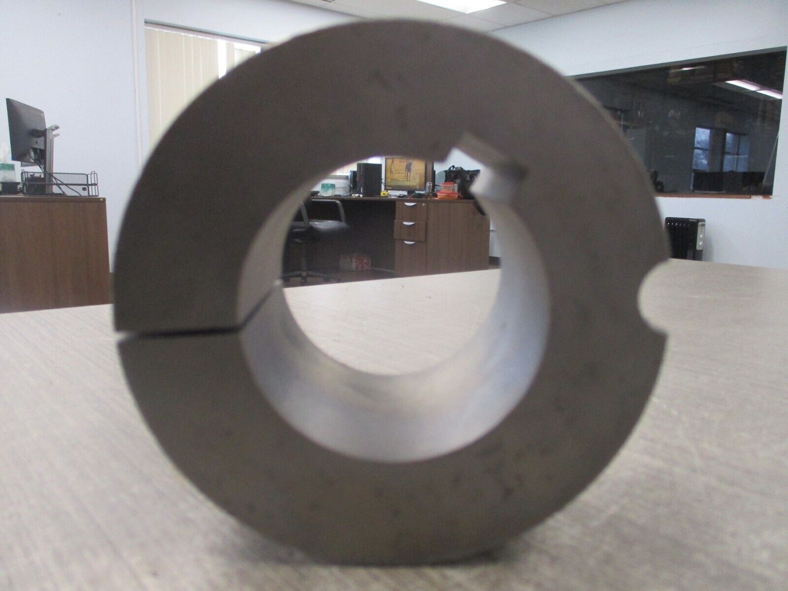 Martin Taper Bushing 3020 2 3/16 New Surplus