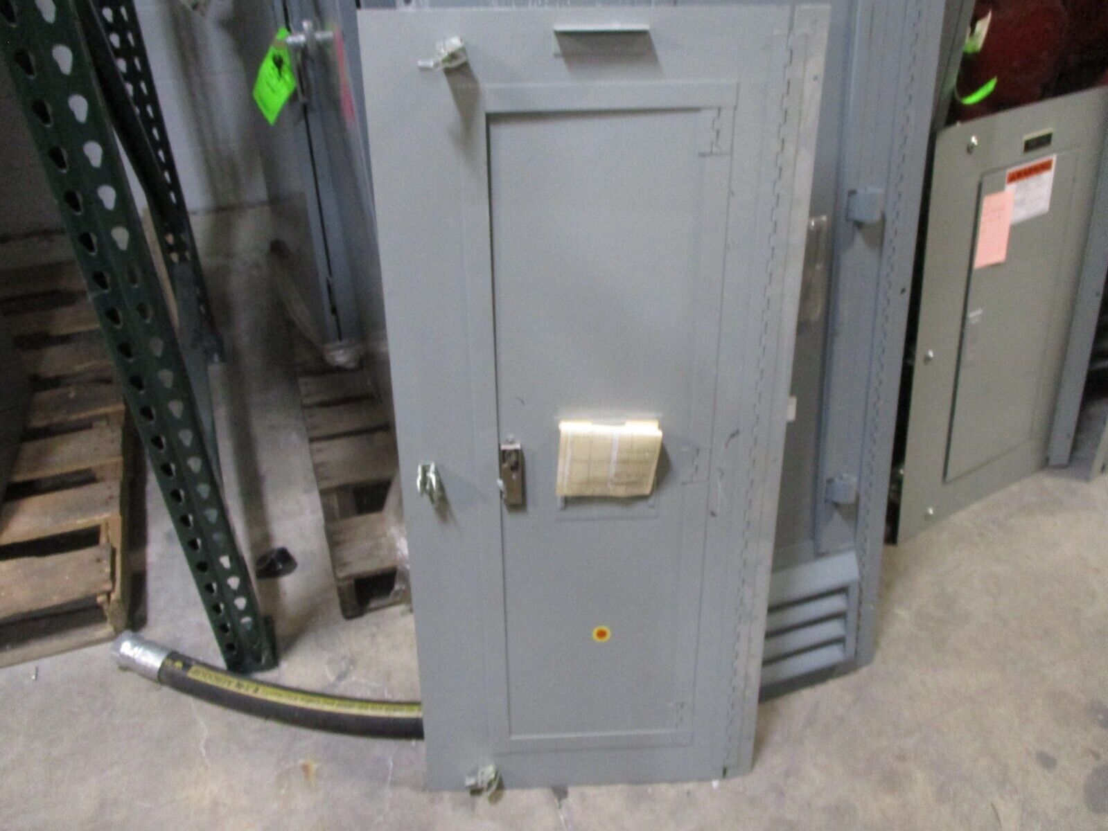 Gould Breaker Panel Cover Size: 44" x 20" Used