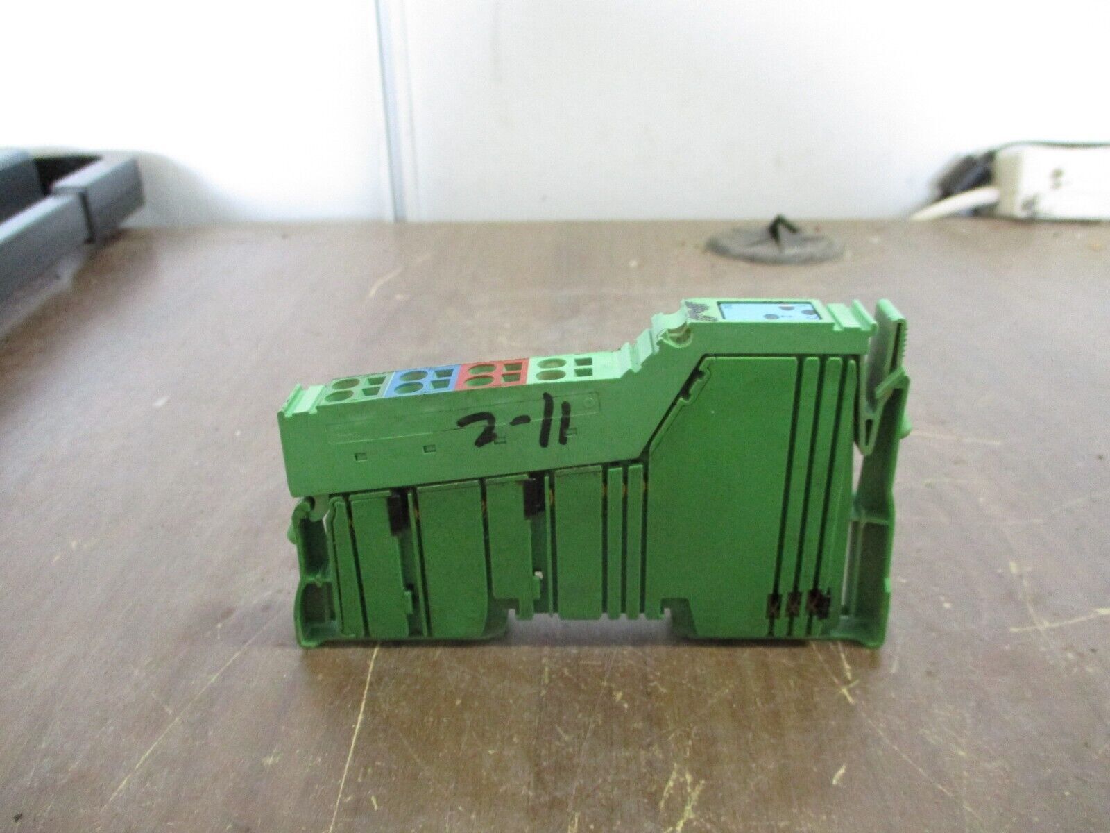 Phoenix Contact Interbus Inline Digital Input Terminal 2726201 IBIL24DI2 HW: 05