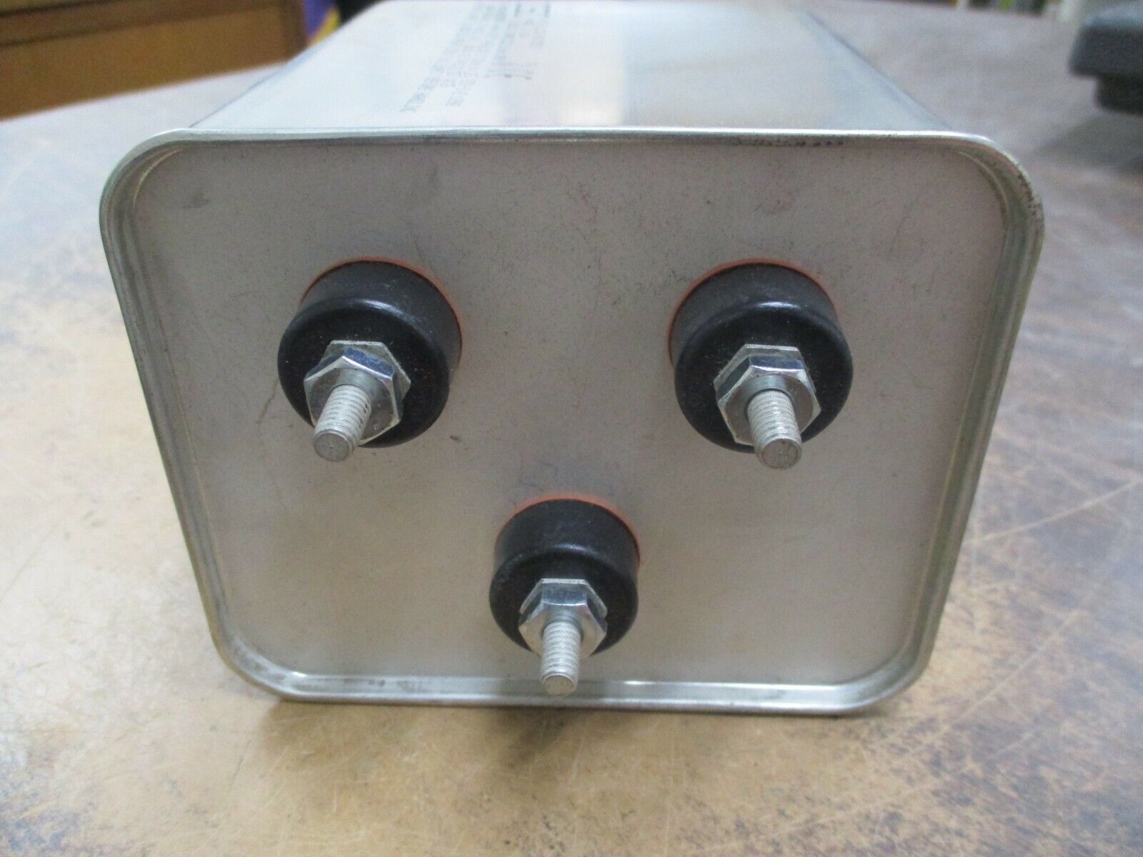 CSC Capacitor 1043PCDMF 10KVAR 480V 3Ph 60Hz Used