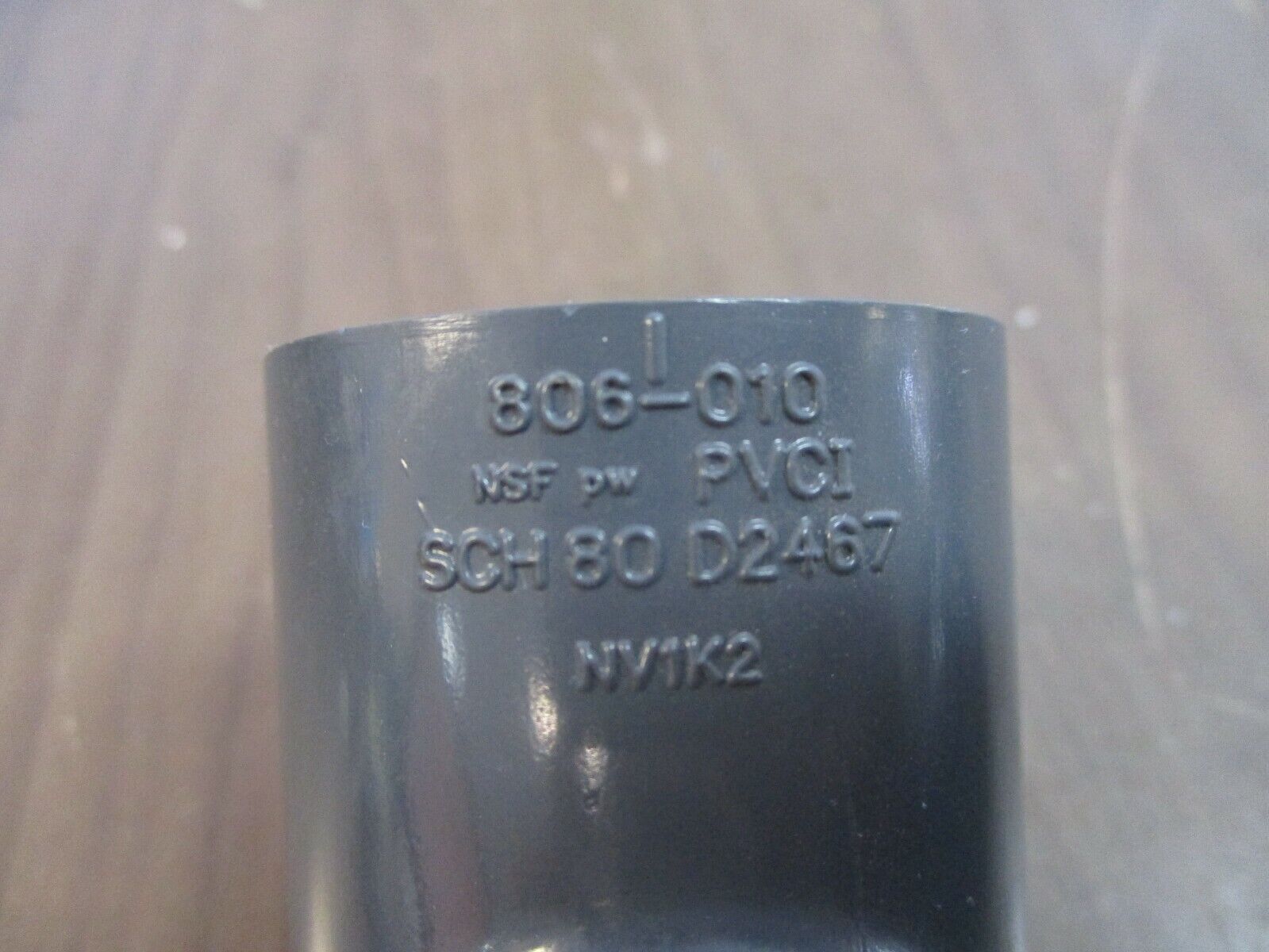 Spears Elbow Fitting 806-010 Size: 1" *Lot of 4* Used