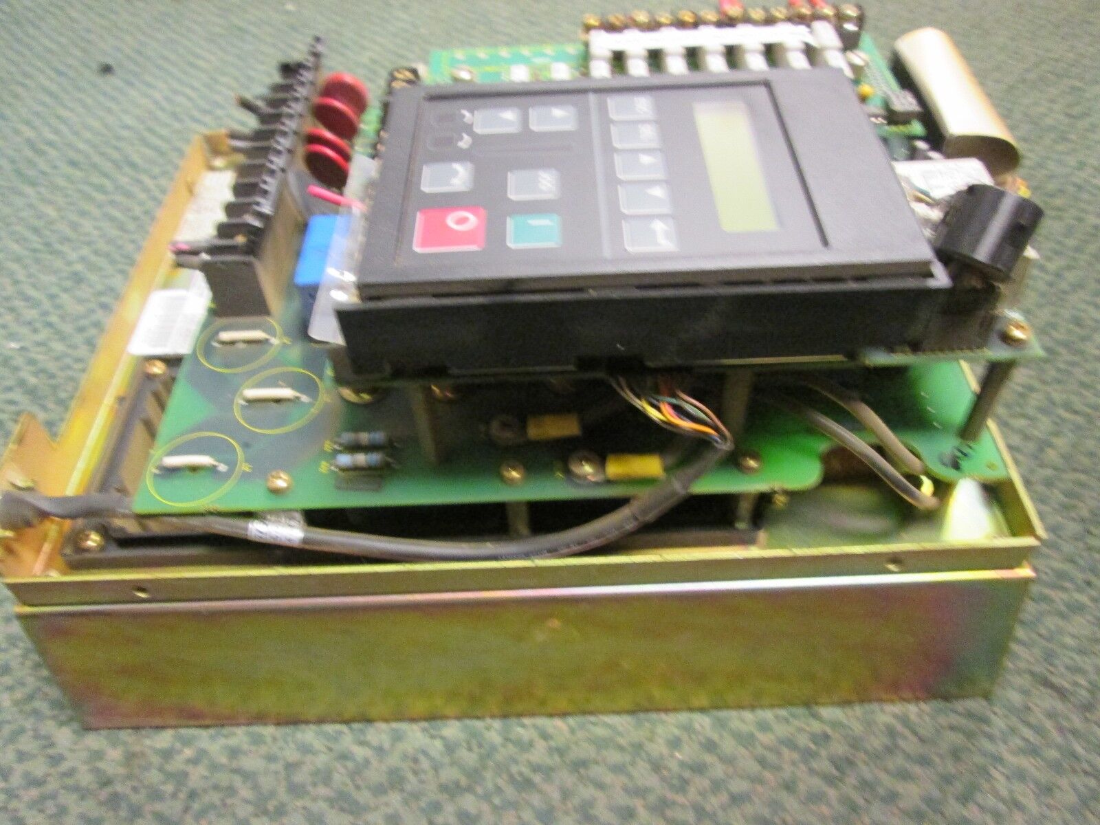 Allen-Bradley AC Drive 1336S-BRF100-AN-EN4-L6 10HP 3Ph Used