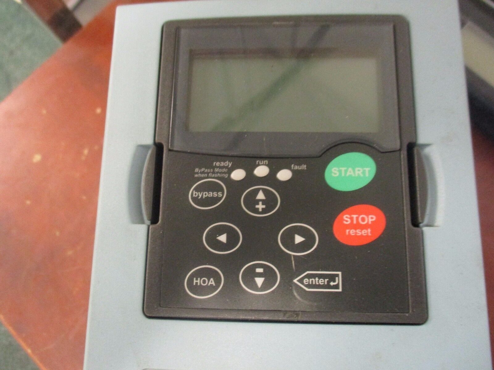 Johnson Controls VS Series AC Drive VS002410A-L0000 2HP Used