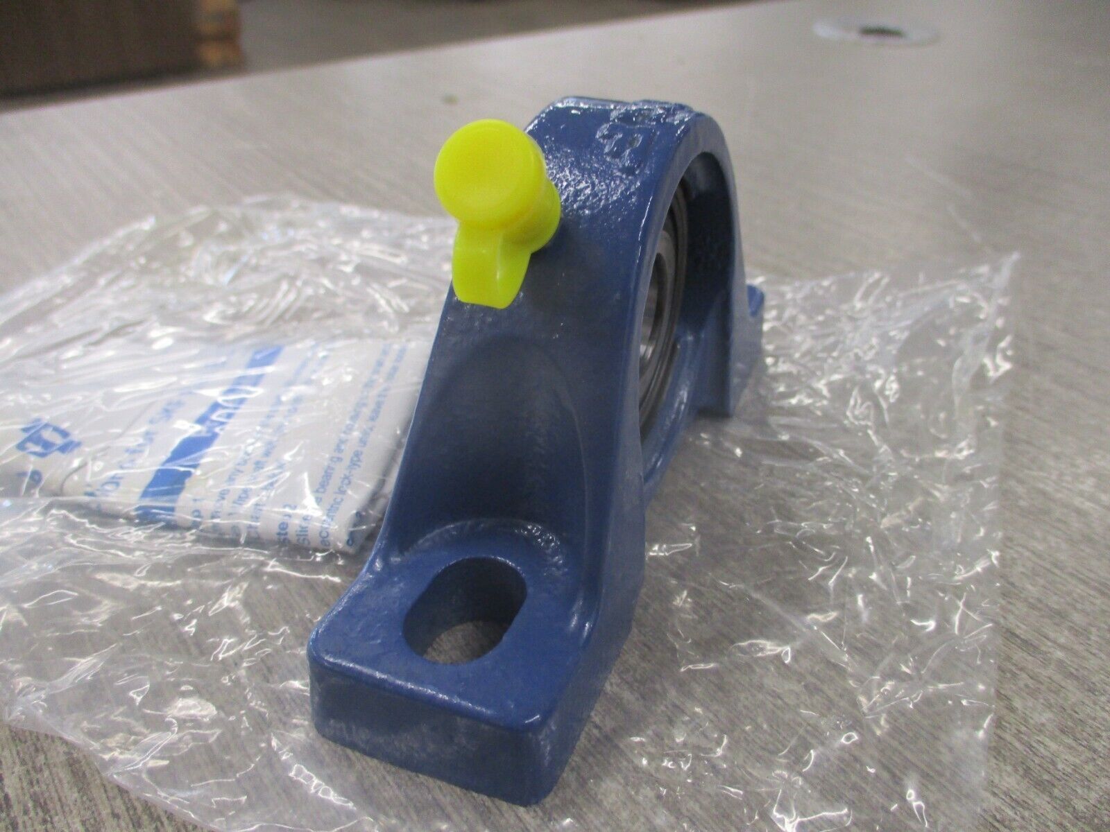 SKF Pillow Block Bearing p2B 012-RM New Surplus