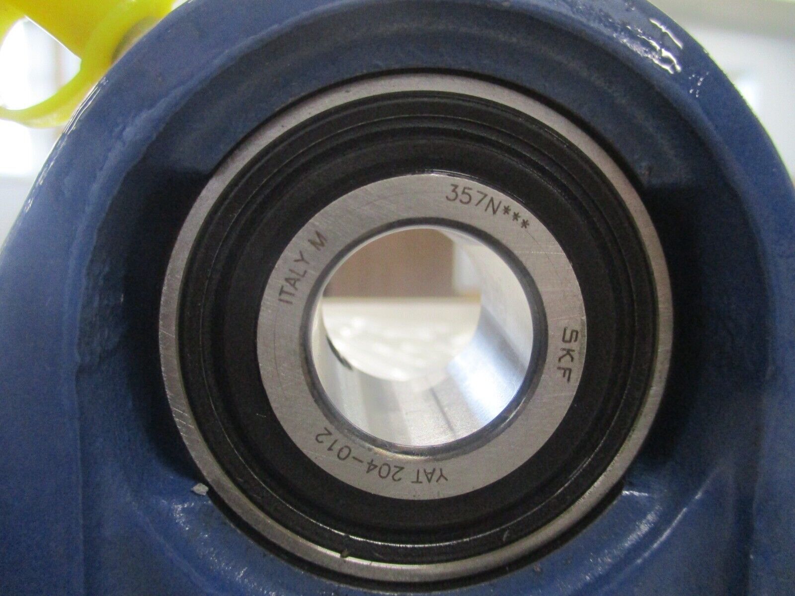 SKF Pillow Block Bearing p2B 012-RM New Surplus
