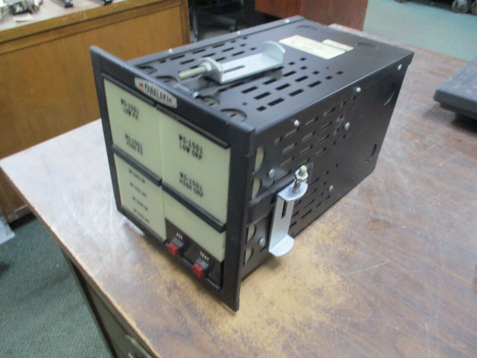 Panalarm Annunciator 90450AF1-1 Rev. 1 Used