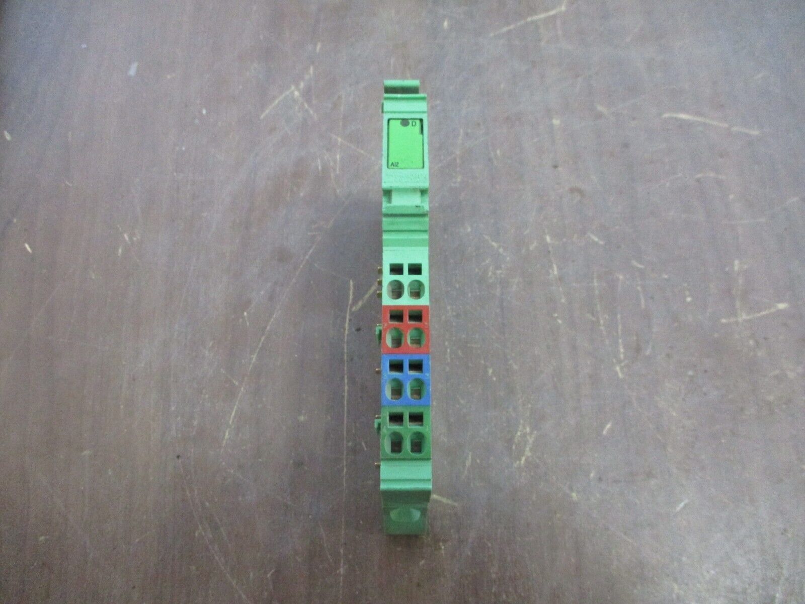 Phoenix Contact Interbus Inline Analog Input Terminal 2726285 IBILAI 2/SF HW: 03