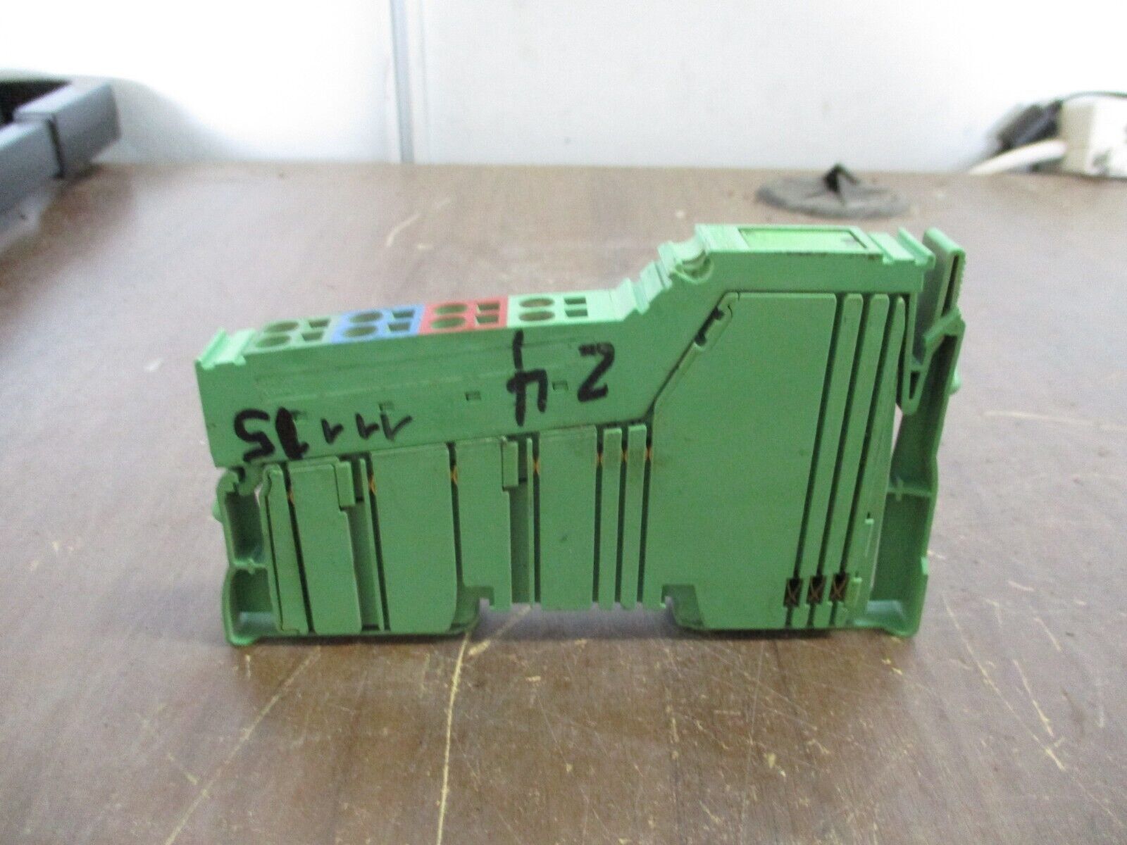 Phoenix Contact Interbus Inline Analog Input Terminal 2726285 IBILAI 2/SF HW: 03