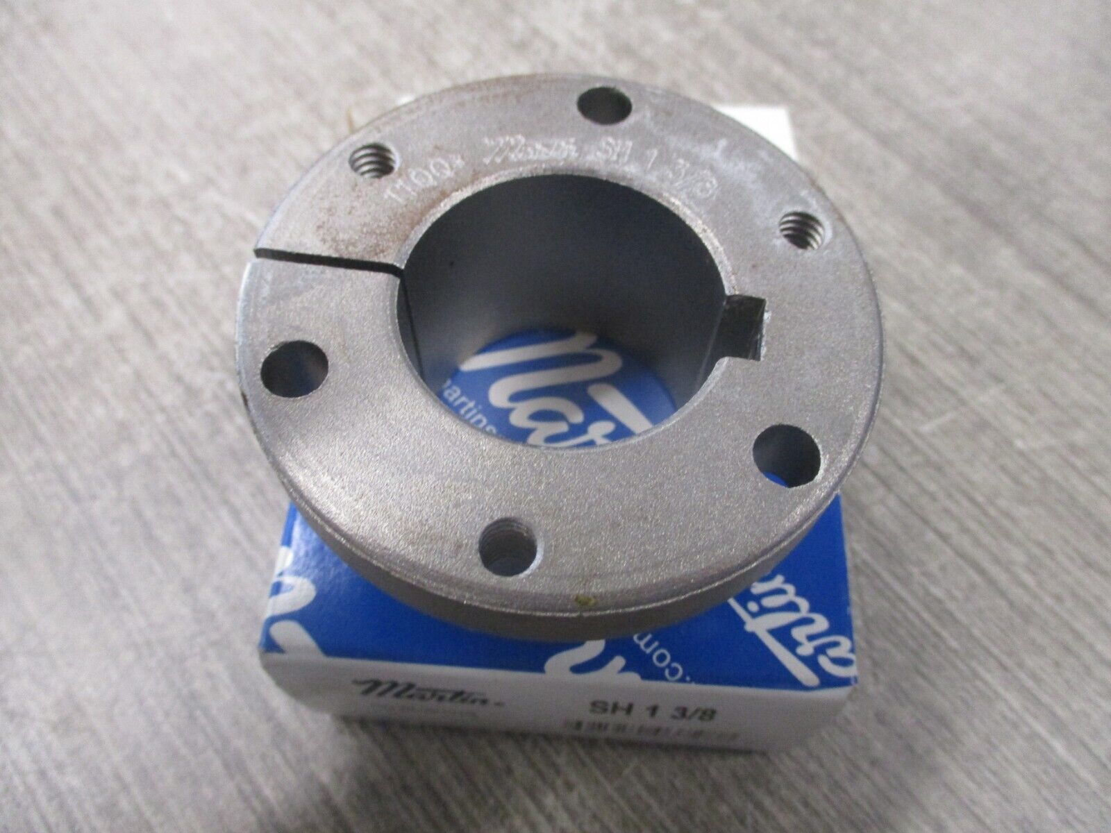 Martin QD Bushing SH 1 3/8 New Surplus
