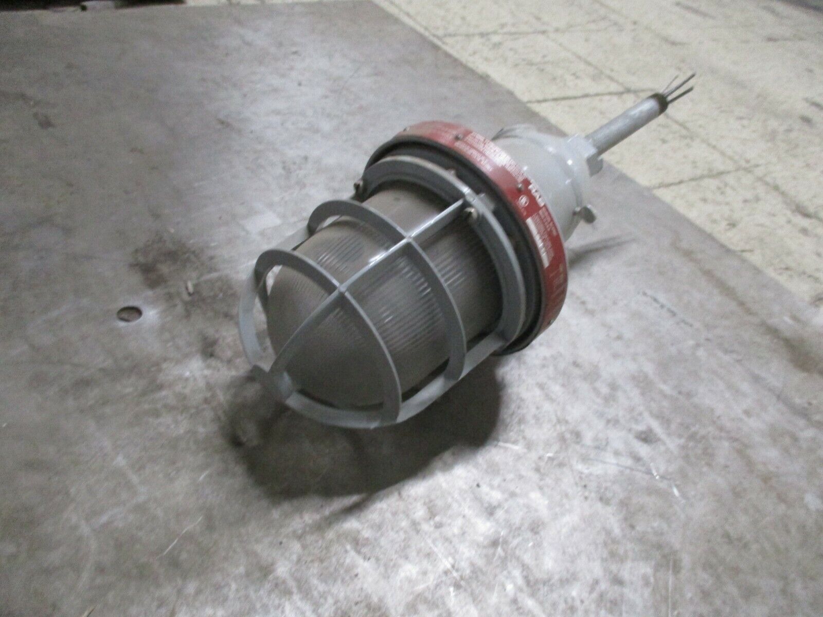 RAB Explosion Lighting Fixture EP124 300W Max Used